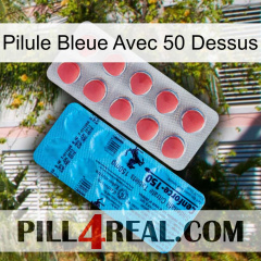 Blue Pill With 50 On It new14